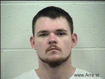 Steven Andrew Thomas Mugshot