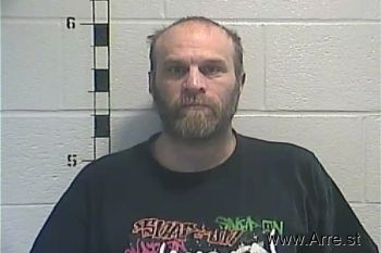 Steven Gerald Thompson Mugshot