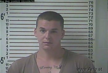 Steven Kieth Turner Mugshot