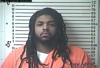 Steven Cochise Turner Mugshot