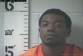 Steven Leron Washington Mugshot