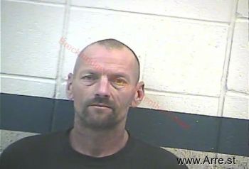 Steven Lee Wesley Mugshot