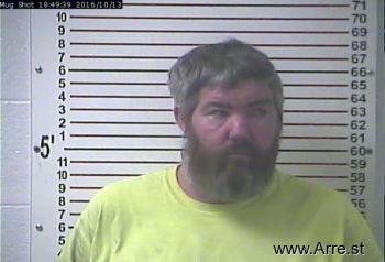 Steven Edward Wolford Mugshot