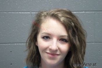 Stevie Marie Finley Mugshot