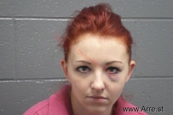 Stevie Marie Finley Mugshot