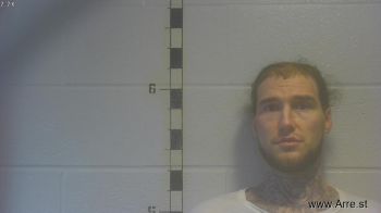 Stevie Ray Jarvis Mugshot