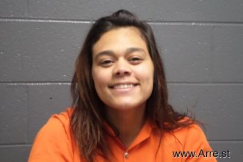 Summer L Jones Mugshot