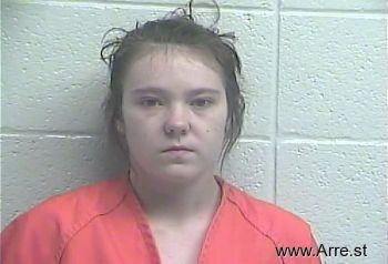 Summer Lee Jones Mugshot