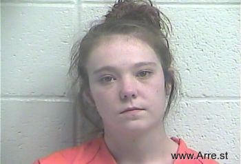 Summer  Jones Mugshot