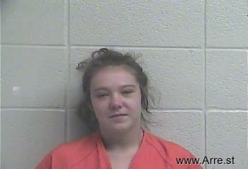 Summer  Jones Mugshot