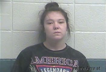 Summer  Jones Mugshot