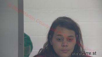 Summer L Jones Mugshot