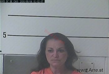 Summer K. Lawson Mugshot