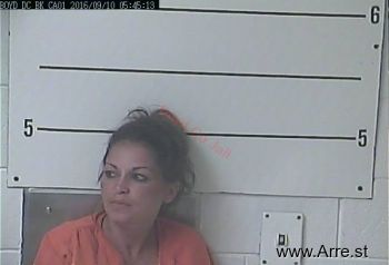 Summer K. Lawson Mugshot