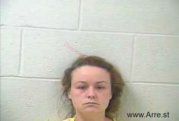 Summer  Powell Mugshot