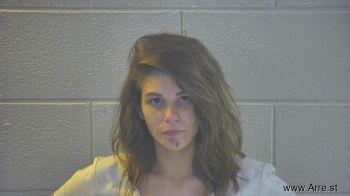 Summer Rayne Smith Mugshot