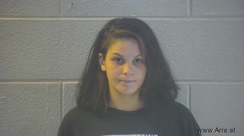 Summer Rayne Smith Mugshot