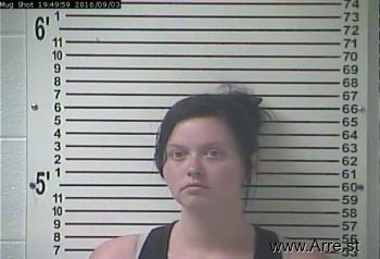 Summer Dawn Smith Mugshot