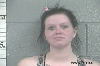 Summer Dawn Smith Mugshot