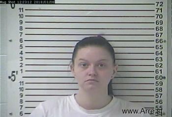 Summer Dawn Smith Mugshot