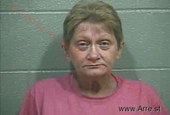 Susan Marie Browning Mugshot