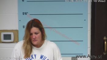 Susan M Browning Mugshot