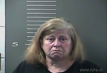 Susan  Cox Mugshot