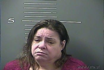 Susan  Moore Mugshot