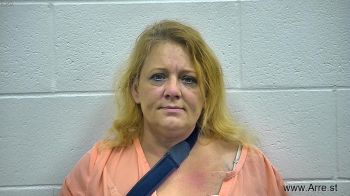 Susan Renee Morris Mugshot