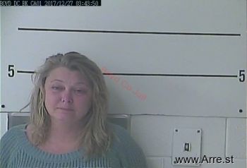 Susan Amanda Wilson Mugshot