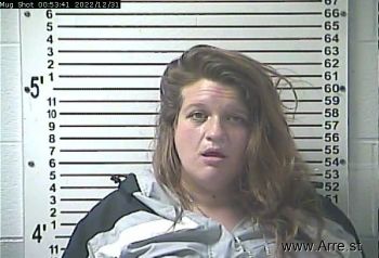 Susan Jean Wilson Mugshot