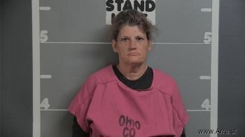 Susanne Marie Byrd Mugshot