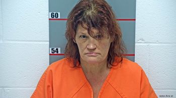 Susanne M Byrd Mugshot