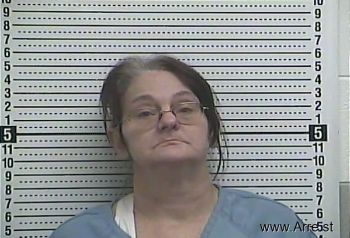 Suzanne F Rice Mugshot