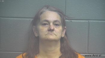 Suzanne Faye Rice Mugshot