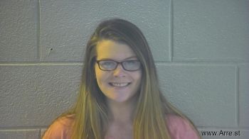 Sydney Paige Cross Mugshot