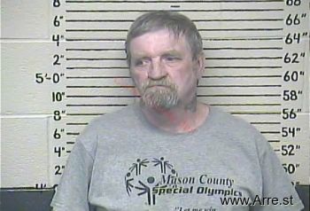 Sydney Edward Huddleston Mugshot