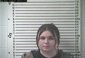 Sydney Elizabeth Seay Mugshot