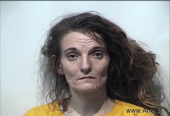 Sabrina  Brown Mugshot