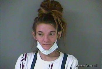 Sabrina Frances Brown Mugshot