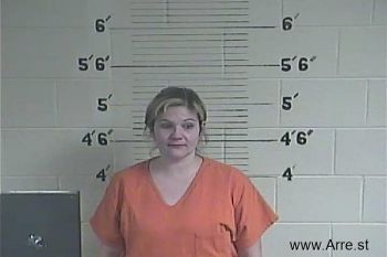 Sabrina  Ross Mugshot