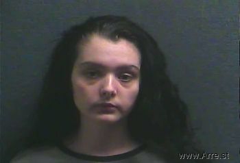 Sabrina Ashley Vanwinkle Mugshot