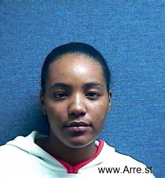 Sadarina Samon Coleman Mugshot