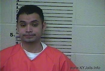 Salmon Daniel Alvarado Vera   Mugshot