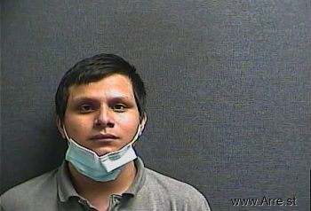 Salvador  Gaspar Miguel Mugshot