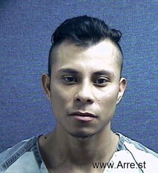 Salvador Mendoza Lopez Mugshot