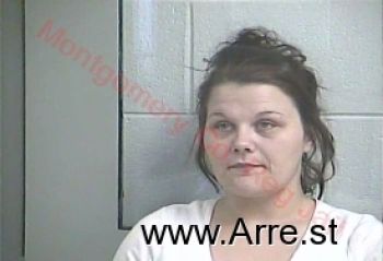 Samantha Nicole Branham Mugshot