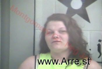 Samantha Nicole Branham Mugshot