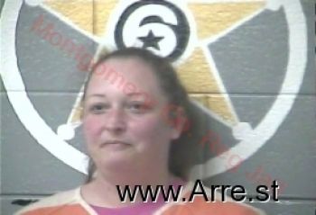 Samantha L Brown Mugshot