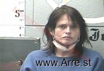 Samantha Maria Cook Mugshot